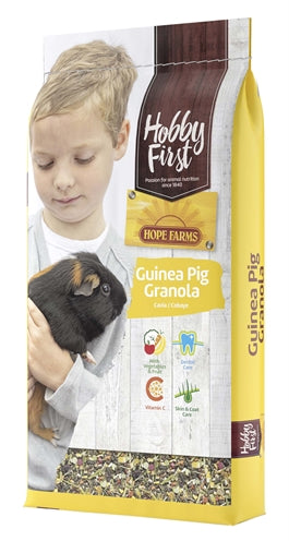 Hobby Première Hope Farms Guinée Cigle Granola
