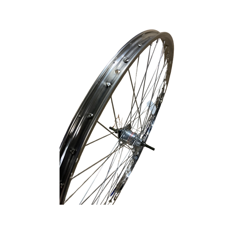 Tylne koło 28 (622) Nexus-3 Westwood ze stali nierdzewnej