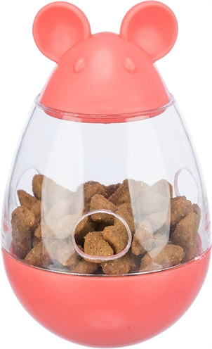 Trixie Cat activity snack mouse assorted