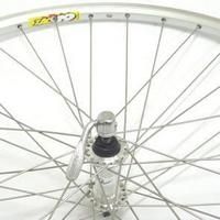 Front wheel 28 (622) zac19 qr silver