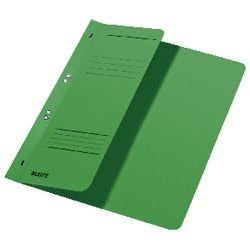 Цитат папка leitz manila картон зелен
