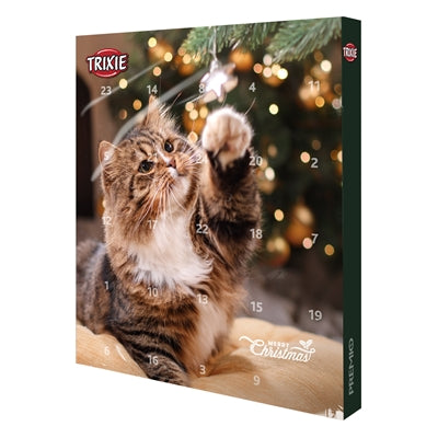 Trixie Advent calendar premio cat