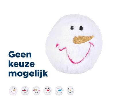 Trixie Snowballs assorted