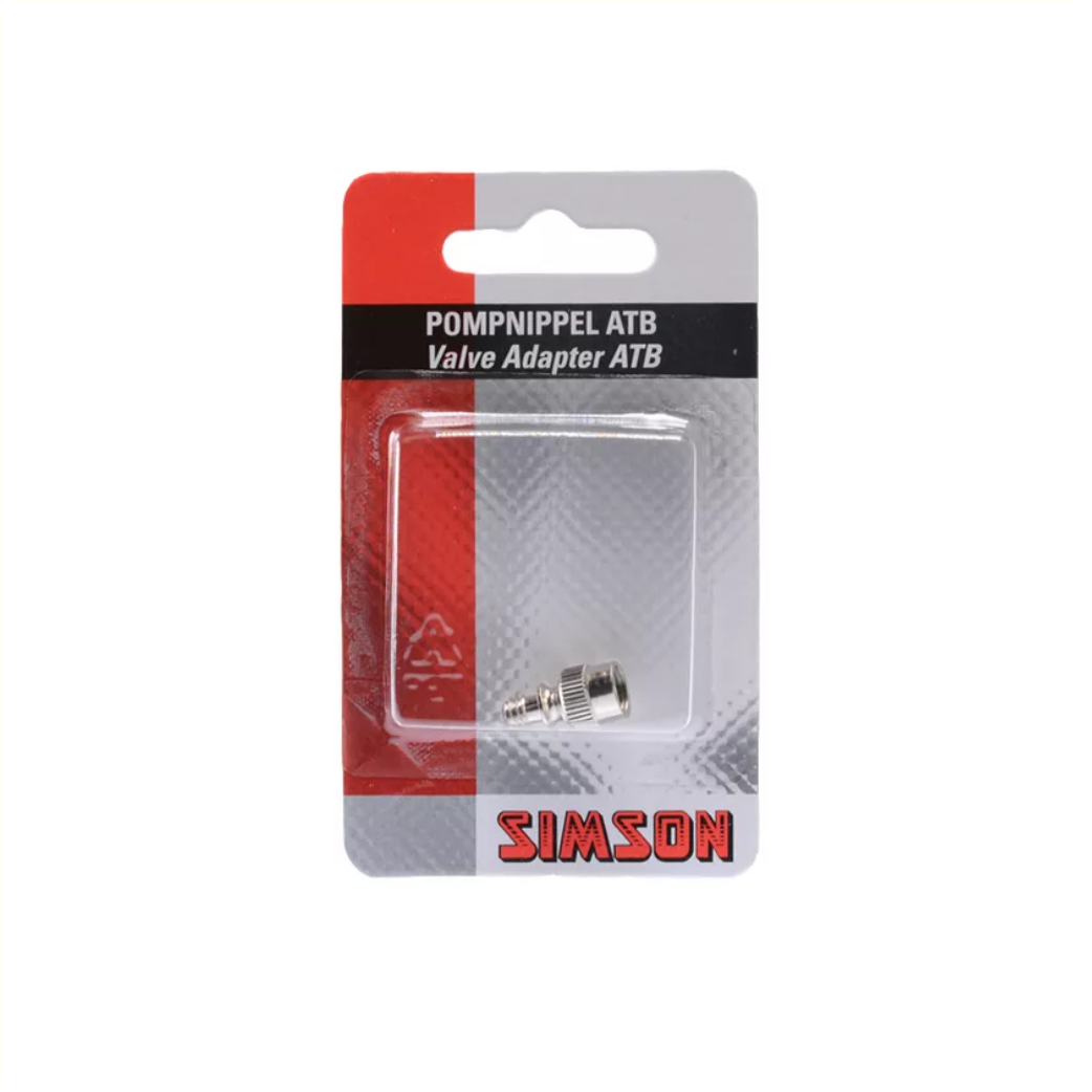 „Simson“ trasos spenelio automobilis