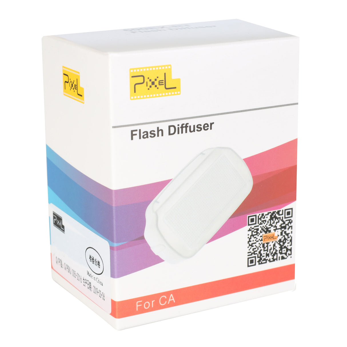 Pixel Flash Bounce for Canon 600ex