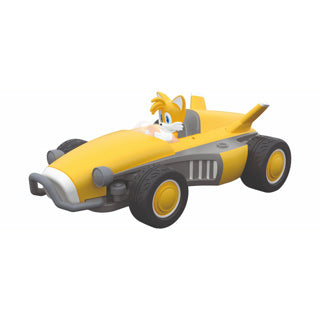 Radigraphisch kontrollierte Sonic Racing Tails 1:43