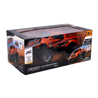 Kool speed radio controlled car ford 1:18 2.4g f150 raptor