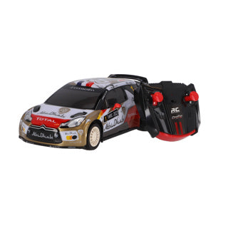 Auto radiocomandata Kool Speed Citroen 1:16 2.4G DS 3 WRC
