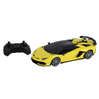 Kool Speed радиоуправляема кола Lamborghini 1:16 2.4G Aventador SVJ Roadster Yellow