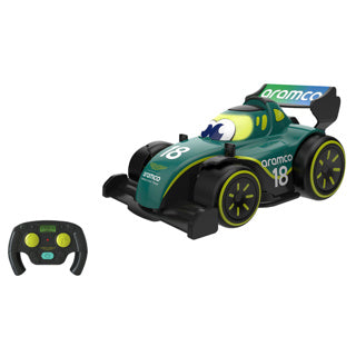 Kiddygo radio-controlled car Aston Martin F1 1:27 with light and sound