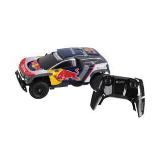 Dynatech controlado radiográficamente Auto Peugeot 1:16 2.4G 3008 DKR Maxi