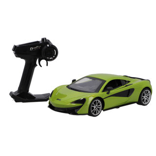 DYNATECH controlado radiográficamente Auto McLaren 1:14 2.4G 570S Neon Green