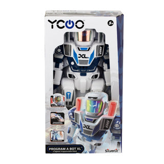 Silverlit programavimo robotas a bot xl