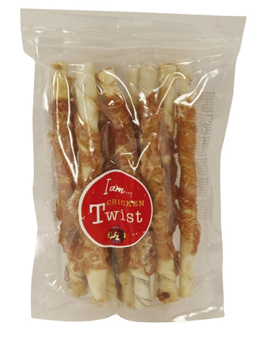 Jestem skrętnym kurczakiem