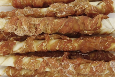 Jestem skrętnym kurczakiem