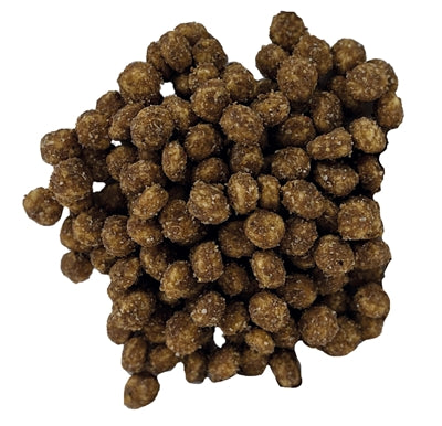 I am Borrelnoot fish