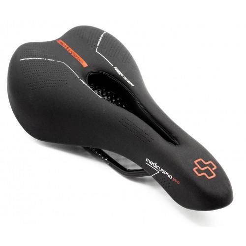 Sattel Wittkop Medicus Pro Evo 7.0 Sport schwarz
