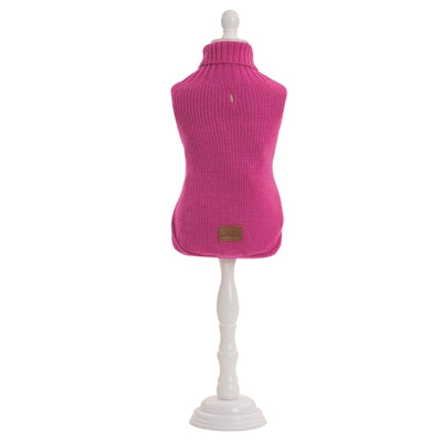 Croci sveter pre psov col valencia pink