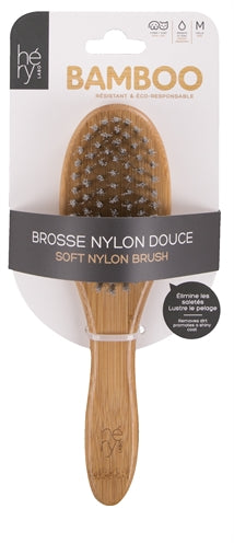 Hery Labo brush nylon bamboo