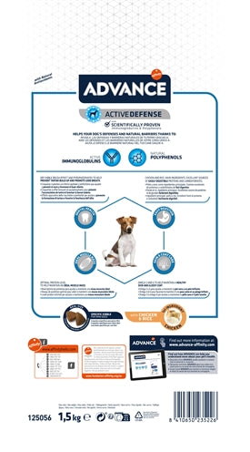 Advance Mini Adulte