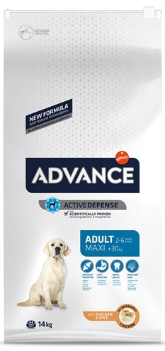 Advance adulte maxi