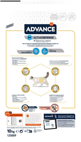Forhåndskatt sterilisert sensitiv laks