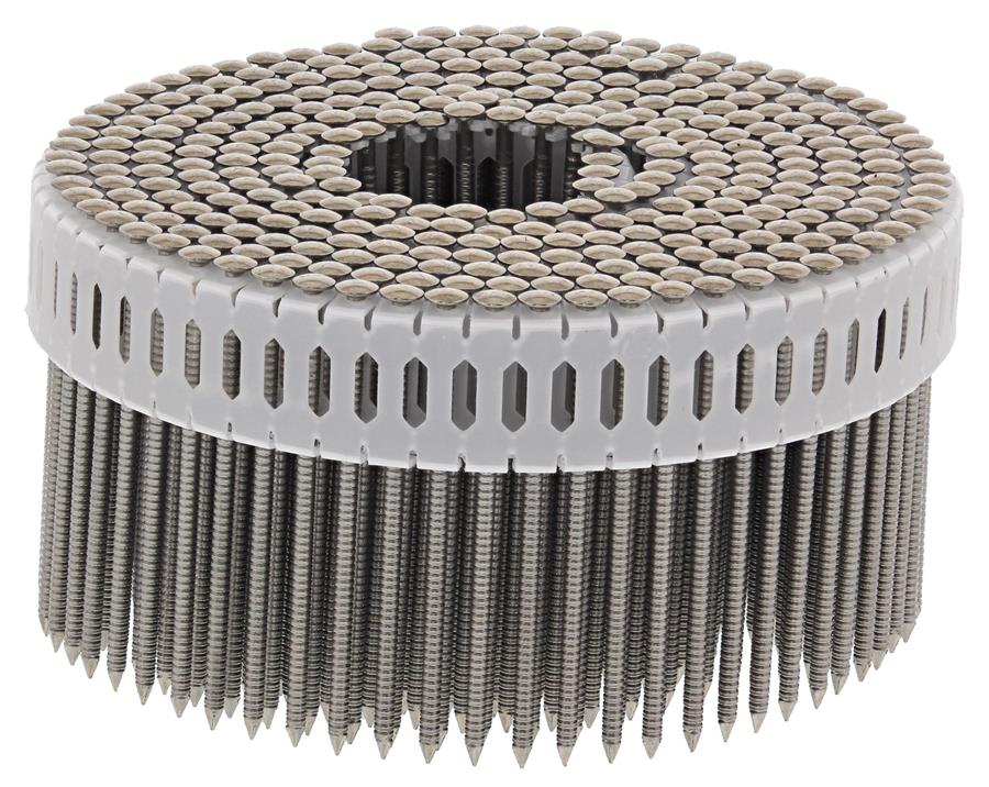 Paslode spoelnagel 2,5x65 ring inox a2 lk (7800st)