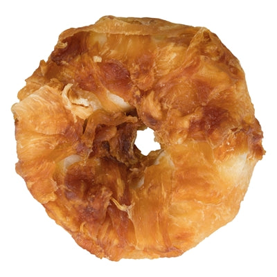 Trixie denta fun chewing ring chicken