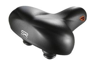 Sella sr premium torx rilassato unisex nero