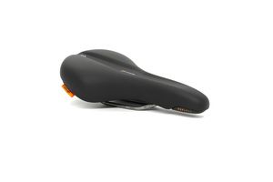 Selle Royal Explora Moderate Black Saddle (Map)