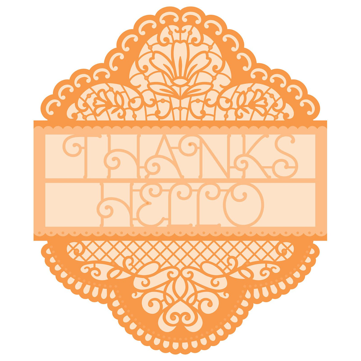 Tonic studios • decoratieve header folds - franjes