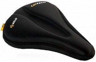 Velo gel o-zone saddle cover men