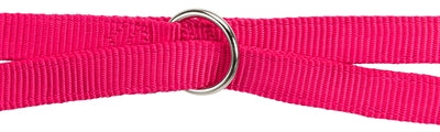Trixie Dog Leashé Fuchsia ajustável dupla premium