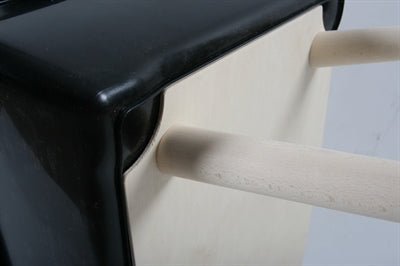 Zolux gnagare bur neo muki svart