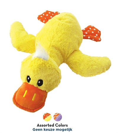 Kong Comfort jumbo ankka lajitelma