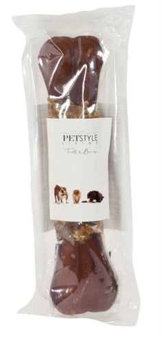 Petstyle Living Pressed Bot Multicolor med kylling