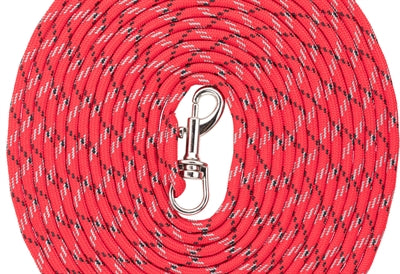 Trixie Dog Lash Junior Tow -Linie lange rot