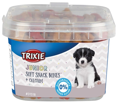 Trixie junior puha snack csontok kalciummal