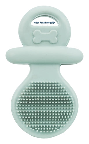 Trixie Junior Pacipier Natural Rubber Assorti