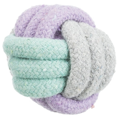 Trixie Junior geknotetes Kugelseil