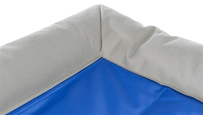 Trixie Dog Cushion Cool Dreamer Grey Blue