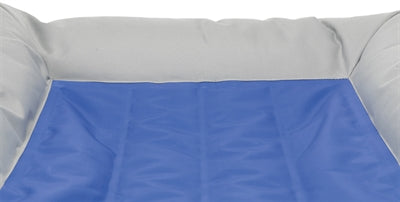 Trixie Dog Cushion Cool Dreamer Grey Blue