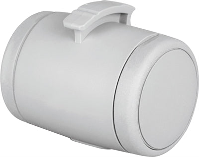 Flexi Poop -laukku välipalapakkaus vaaleanharmaa