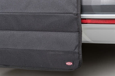 Protección de parachoques de trixie negro plegable