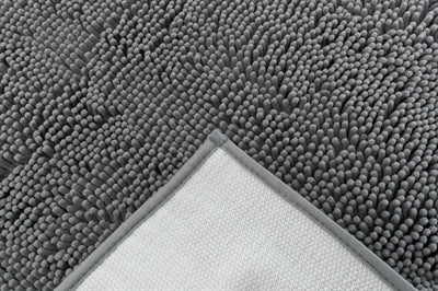 Trixie doormat waterproof gray