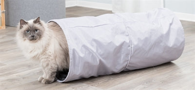 Trixie Play Tunnel xxl tkanina szary