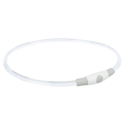 Trixie Collar USB Blitz Liicht hell opluedbar TPU Multi
