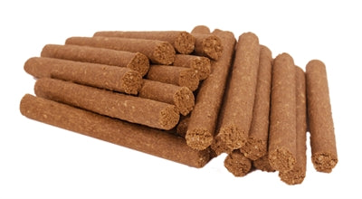 Jsem mini tyčinky s lososem