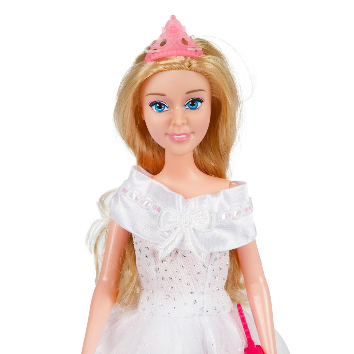 Muñeca Lauren Teen novia con accesorios