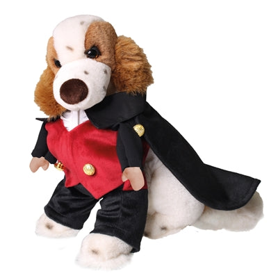 Croci Helovino sudėtingas vampyro kostiumas